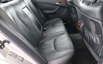W220, OM648 320cdi facelift 2004 - 18