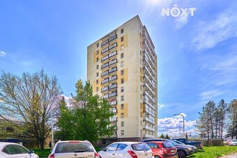 Prodej byt 2+1, 54㎡ - 18