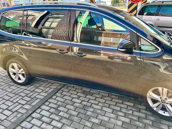 Alhambra 2016 DSG 135kw  2.0TDI - 18