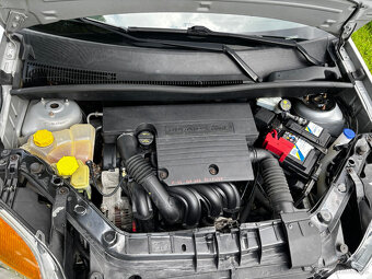 Ford Fusion + 1.6i 74kW, RV 2007, Klima, ALU, Nová STK - 18