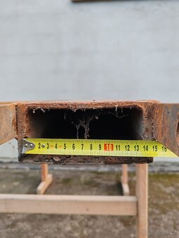 Nástavce, návleky na vidle  VZV Desta - 18