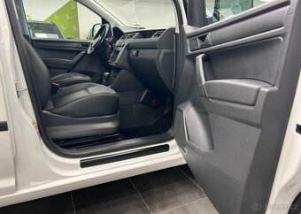 Volkswagen Caddy 1.4TGI CNG maxi skrin Zar1R 81 kw1 - 18