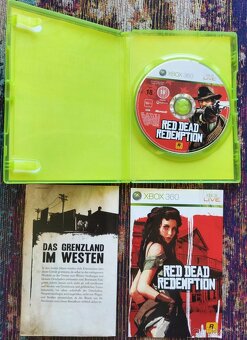 Hry Xbox 360 (2/4) - 18