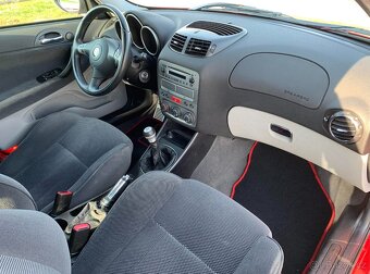 Alfa Romeo 147/ 1.6 TS 16V 88 kW/Look GTA/2002/1 Majitel - 18