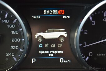Land Rover Range Rover Evoque 2,0 i, ČR,aut,4x4,NAVI,DPH, - 18