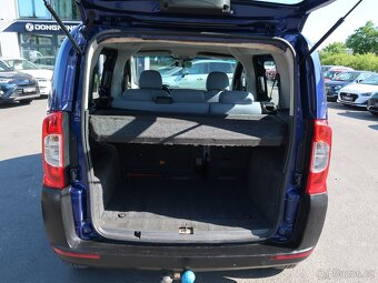 Peugeot Bipeer Tepee 1.4HDi,50kW,Tažné, STK02/2027 - 18
