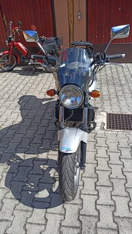 HONDA CBF 500 - 18