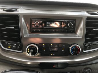 Ford transit custom 6míst r.v. 2019 96kw klimatizace - 18