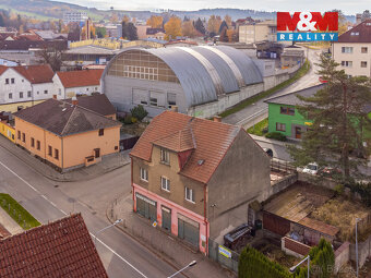 Prodej rodinného domu, 226 m², Votice, ul. Pražská - 18