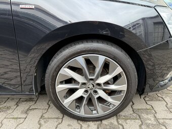 Škoda Fabia 1.0 TSI 70kW 115tkm ACC Pano - záruka Autodraft - 18