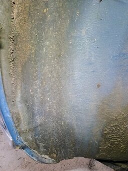 Mercedes 280S W116, najeto 73 tis - 18