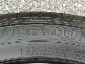 Pěkná alu kola Mercedes 19" Goodyear 7mm - 18