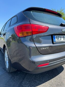 Kia Cee´d, 1.6 - 18
