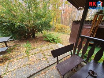 Prodej, chata, pozemek 610 m2, Kněžmost, část Čížovka - 18