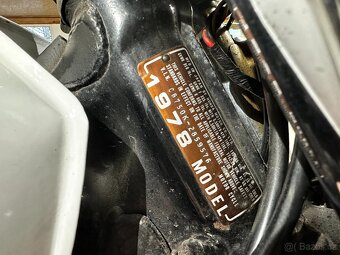 Honda 750 - 18