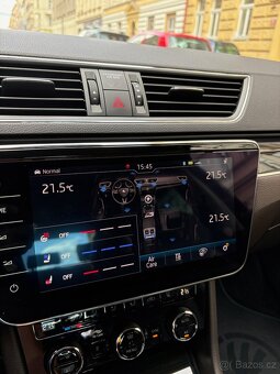 Superb 3 '20 facelift, 2.0TSI 200kW L&K 4x4, ČR, bez nehody - 18
