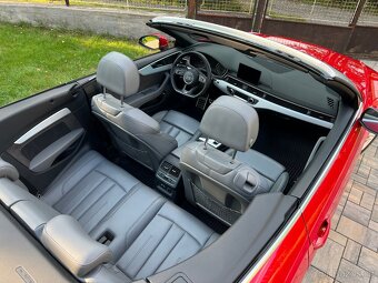 Audi A5 Cabriolet S line - 18