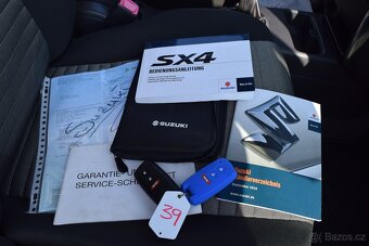 Suzuki SX4 1.6VVT 88kw COMFORT KESSY ALU - 18
