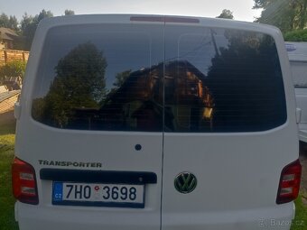 Volskwagen T6 , 2.0TDi 75 kw(110 kW čip) Camp - 18