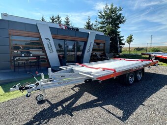 Autopřepravník Z-Trailer 27-20/41 DW, 415x200, TUPLÁKY - 18