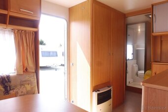Knaus Sudwind 500 R.v. 2000 Odpočet 21% Dph - 18
