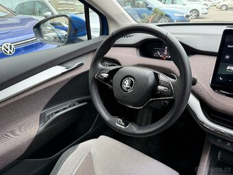 Škoda Enyaq 132kW 73tkm Matrix Keyless - záruka Autodraft - 18