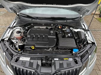 Škoda octavia 3 combi 2.0tdi 110kw led. Sport paket - 18