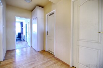 Byt 3+1, 92 m2/balkon, Hradec Králové – centrum. - 18