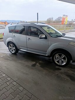 Prodám  peugot 4007 ,2.2 HDI 115 kw, - 18