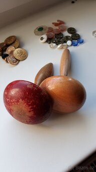 Starý vojenský kompas, pouzdro na cigarety aj. - 18