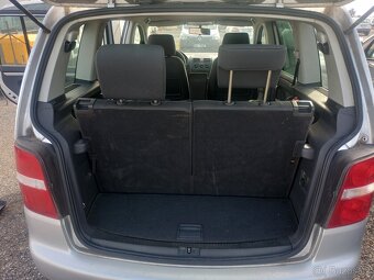 VW touran - 18