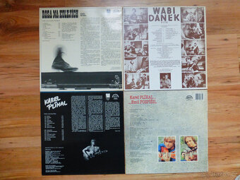 LP vinyl folk a country - 18