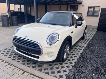 Mini One, 1,5 nafta 85 kW AUT Panorama - 18