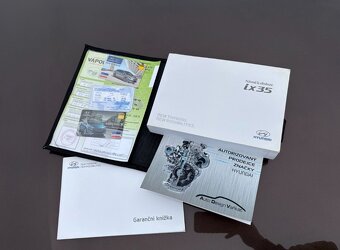 Hyundai IX35 2.0 CRDi 100kw 4x4 ČR DPH - 18