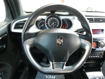 Citroën DS3 1.6i 16V 88kW digi.klima, serviska - 18