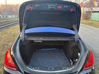 Mercedes benz W222 S350D 4matic. - 18