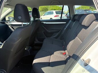Škoda Octavia,  1.5TSi 96kw CNG Automat - 18