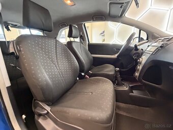 Toyota Yaris,  1.0 VVT-i, 51kW - 18