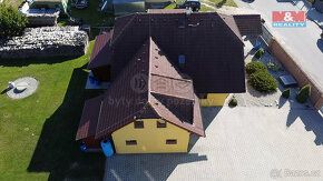 Prodej rodinného domu,168 m²,České Budějovice, ul. Holkovská - 18