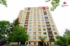 Prodej bytu 3+1 71 m2 Palackého třída, Pardubice - 18