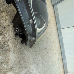 Svetlo xenon bi-xenon vw t5 facelift levy leve Led - 18