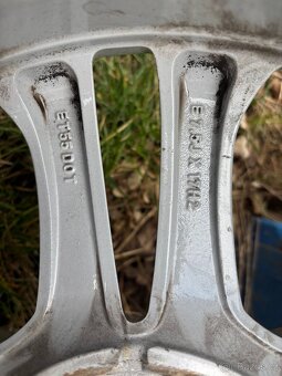 Originál alu kola Ford 5x108 r17 - 18