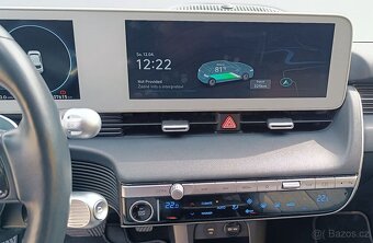 Hyundai Ioniq 5 4x4 306 koní 07/2022, 72,6 kwh +DPH, záruka - 18