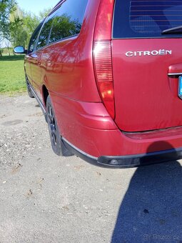 Citroen C5 combi 2.0 HDI 100kw - 18
