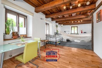 Nabízíme k prodeji luxusní domov s duší v podhůří Šumavy - v - 18