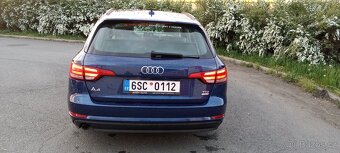Audi A4 AVANT B9 - 18