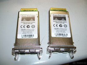 SFP Opticke a metalicke - 18