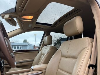 Mercedes-Benz Třídy M 420CDI 225kW 4MATIC - 18