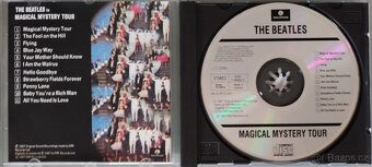 CD The Beatles: Různá alba - 18