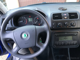 Škoda Fabia Combi 1.2 HTP 2009 - 18